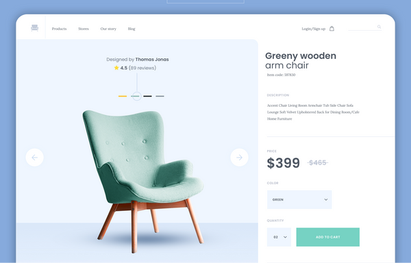 Newsletter Pop-Up