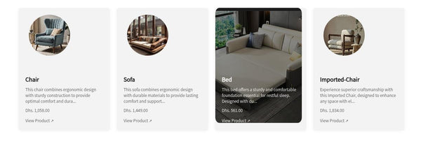 Card product