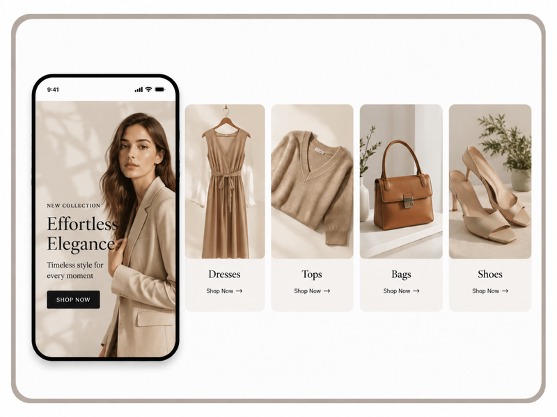 Theme preview