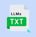 VDCStore LLMs TXT Generator