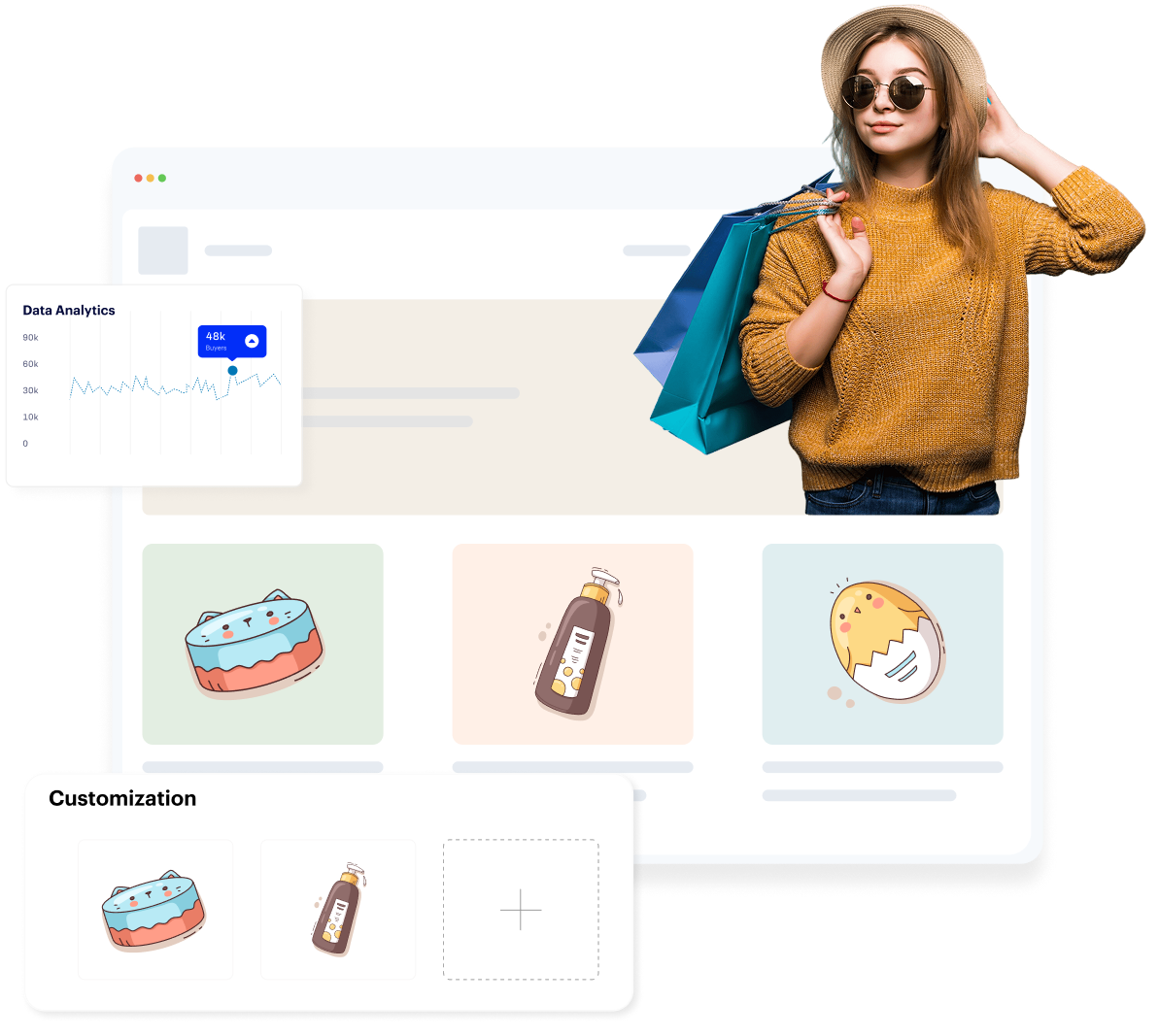 Shopify Development Support