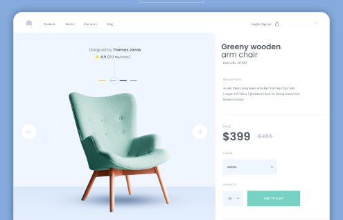 Newsletter Pop-Up