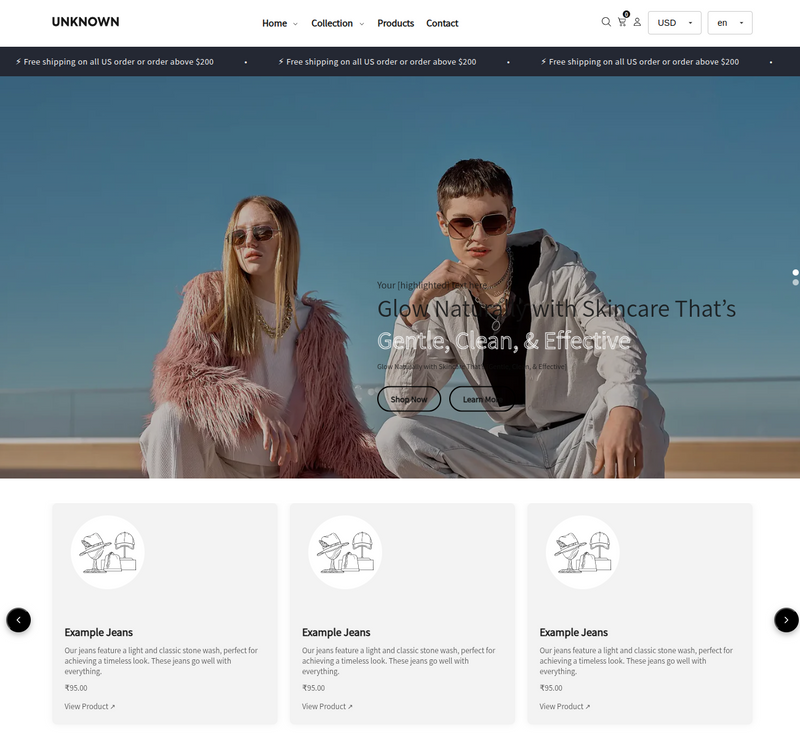 Home Page